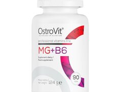 Mg + B6, 90 Comprimate, OstroVit