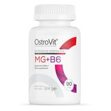 Mg + B6, 90 Comprimate, OstroVit